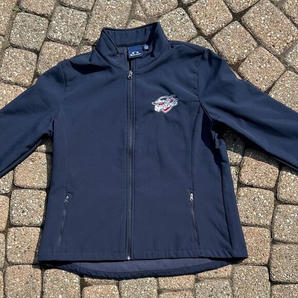 Windsor Spitfires Ladies Soft Shell Jacket Sz XL - Picture 1 of 9